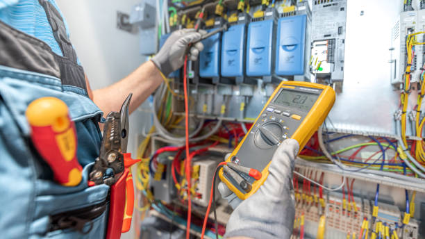Best Affordable Electrician  in Cuba, MO