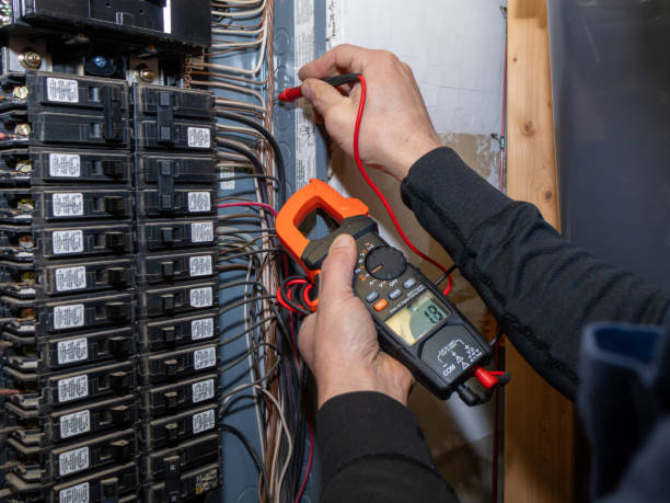 Best Licensed Electrician  in Cuba, MO